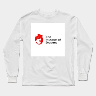 The Museum of Dragons Long Sleeve T-Shirt